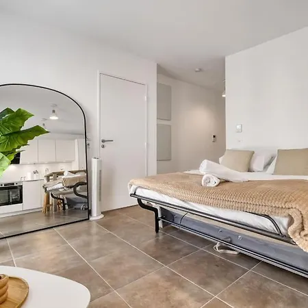 Zenbnb - Rova - 4 Pers - Centre Ville- Wifi Apartamento *