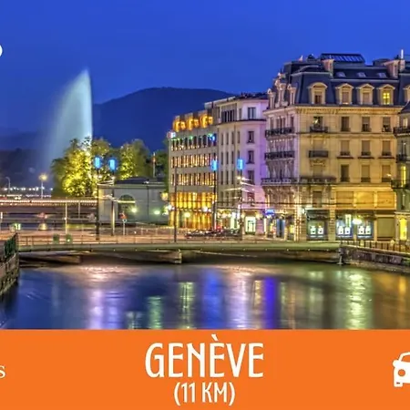 Zenbnb - Rova - 4 Pers - Centre Ville- Wifi