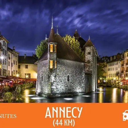 Zenbnb - Rova - 4 Pers - Centre Ville- Wifi Apartamento *
